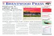 Brentwood Press_9.18.09