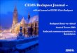 CEMS Club Budapest Journal / 2009 Winter