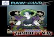 Raw Hand 10