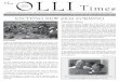 OLLI Times - November 2012