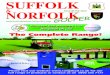 Suffolk & Norfolk Golfer May/June 2013