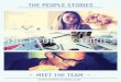 The People Stories: Meet The Team