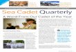 Sea Cadet Quarterly June 2014