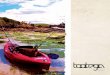 Tootega | Premium sit on top Kayaks & Accessories | 2012 brochure