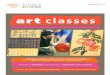 Schack Art Center Spring 2012 Class Catalog