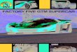 Factory Five GTM Supercar