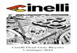 Cinelli Fixed Gear Bicycles 2010 Catalogue