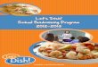 Let's Dish! School Fundraising Packet '12-'13