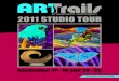 2011 ARTrails Studio Tour