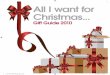 The Carphone Warehouse Christmas Gift Guide 2010