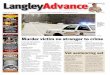 Langley Advance March 13 2012