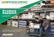 McCann Industries Parts & Service Brochure