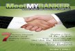 November Issue of  Meet My Banker