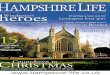 Article about Winchester Heroes in Hampshire Life