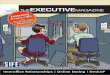The Executive Magazine -  February 2012