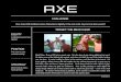 AXE: Release The Heat