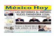 México Hoy Lunes 06 de Junio de 2011