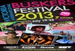 Special Features - Buskers Festival 2013