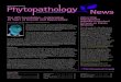 January 2012 Phytopathology News