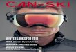 CAN-SKI Lookbook 2012.13