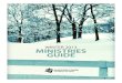 Winter Ministries Guide