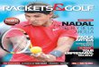 Rackets and Golf edición 40