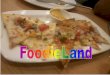 Foodie Land Magazine Issue-2