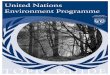 United Nations Environment Programme Topic Guide