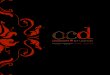 OCD Design Studios Portfolio
