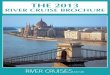 The 2013 River Cruise Brochure