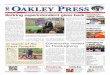 Oakley Press 10.18.13
