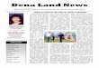 2008-02 Dena Land News
