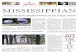 The Daily Mississippian -- April 3, 2013