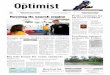 The Optimist - Sept. 17, 2008