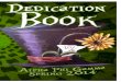 Spring 2014 Dedication Book