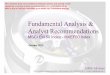 Fundamental Analysis - MXEF50 Index (MSCI EM 50) Members & Index Analysis