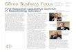 Gilroy Business Focus – June | 2014 Edition