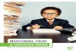 Marcomms, Print & Certified Paper