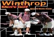 2012 Winthrop Men's Golf Media Guide