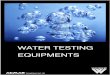 Water Testing Meters Category