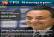TPS Newspaper n°23 - A New Era!