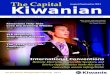 The Capital Kiwanian - August/September  2013