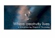 Storyfolio-Where Creativity Lives