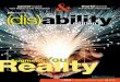 (dis)ability by jobpostings Magazine (Fall 2010)