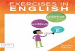 Exercises in English 2013 Level E (Teacher edition)