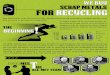 We Buy Scrap Metals For Recycling