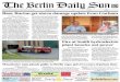 The Berlin Daily Sun, Friday, September 2, 2011