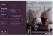 Art Time Catalogue, home textile Blissliving Home