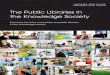 The public libraries in the knowledge society