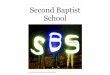 Second Baptist School Apple Distinguished School